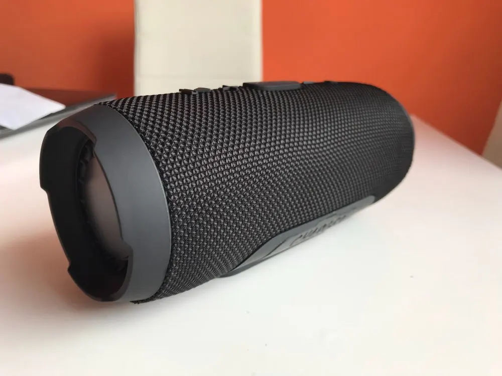 OEM BLACK Bluetooth динамик открытый беспроводной громкий динамик Колонка стерео Hi-Fi портативный шок волна Анти Всплеск Поддержка TF для jbl hauwei - Цвет: OEM BLACK