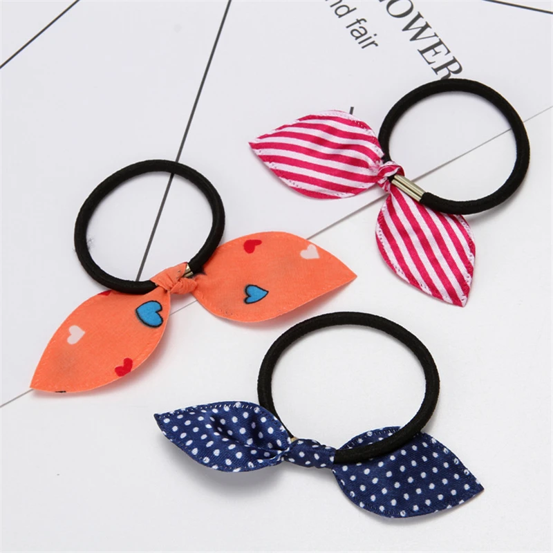 3 шт. повязка на голову с бантом для мамы и детей эластичная резинка волос