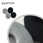 Бархатные амбушюры для Sennheiser HD205 HD 205, аксессуары для наушников, запасные части для наушников