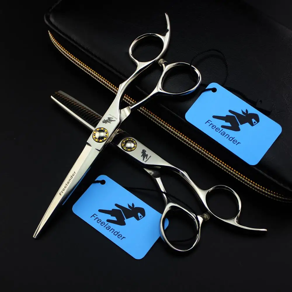 Профессиональные Парикмахерские ножницы из нержавеющей стали 440C импортные