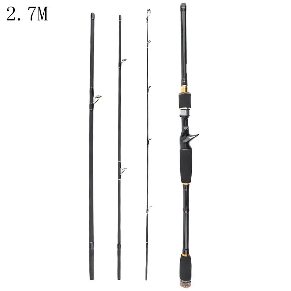 Рыболовная удочка из углеродного волокна 2 7 м 4 секции класс m ульсветильник кое