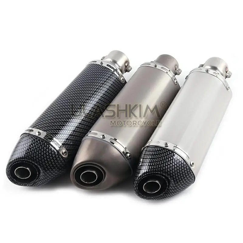 Мотоцикл Полная система глушитель средней трубы без шнуровки для Honda CB400 CB 400 |