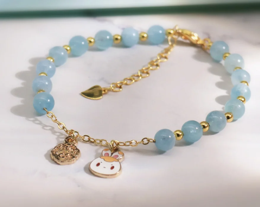 1 шт., браслет Grandmaster of Demonic Culture Lan Wangji Wei Wuxian, ювелирные изделия, аксессуары для женщин и мужчин, подарок на день рождения, ювелирные изделия