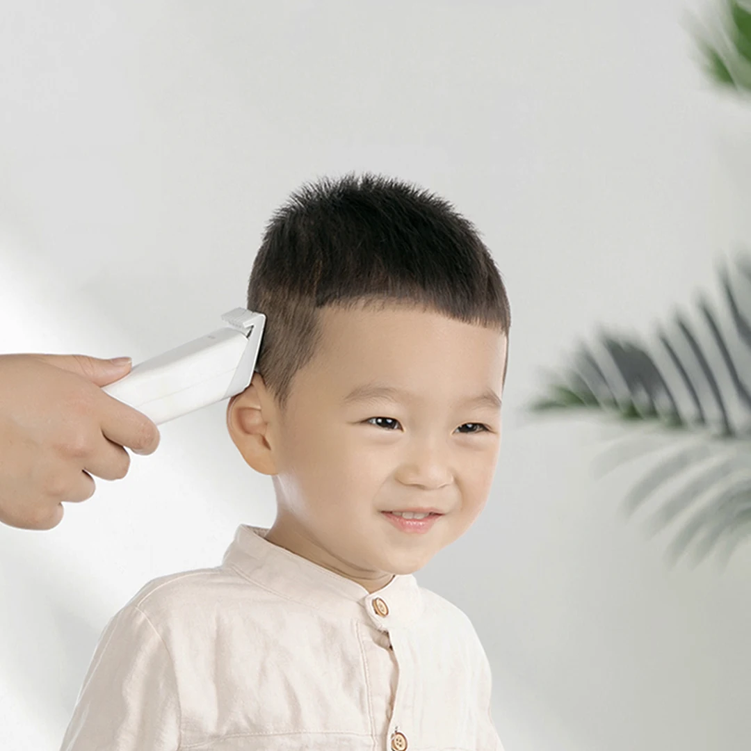 Сяоми Беспроводная машинка для стрижки Youpin ENCHEN аккумуляторная триммер быстрая