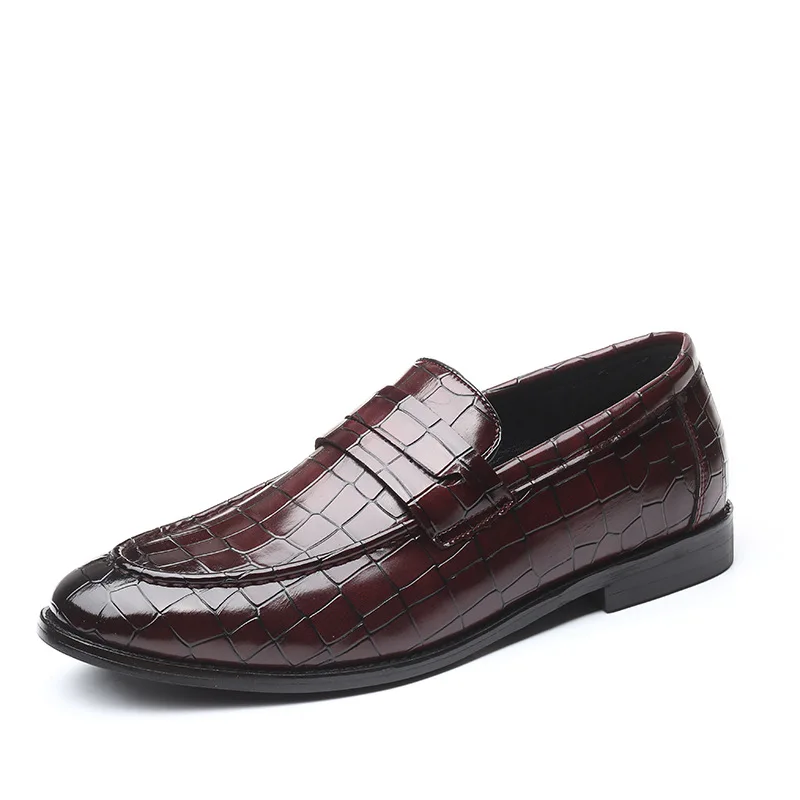 

Men Leather Shoes 2021 New Leather Male Shoes Outdoor Oxford Men's Shoe Bespoke Business Men Shoes Fashion Wedding Party Shoes