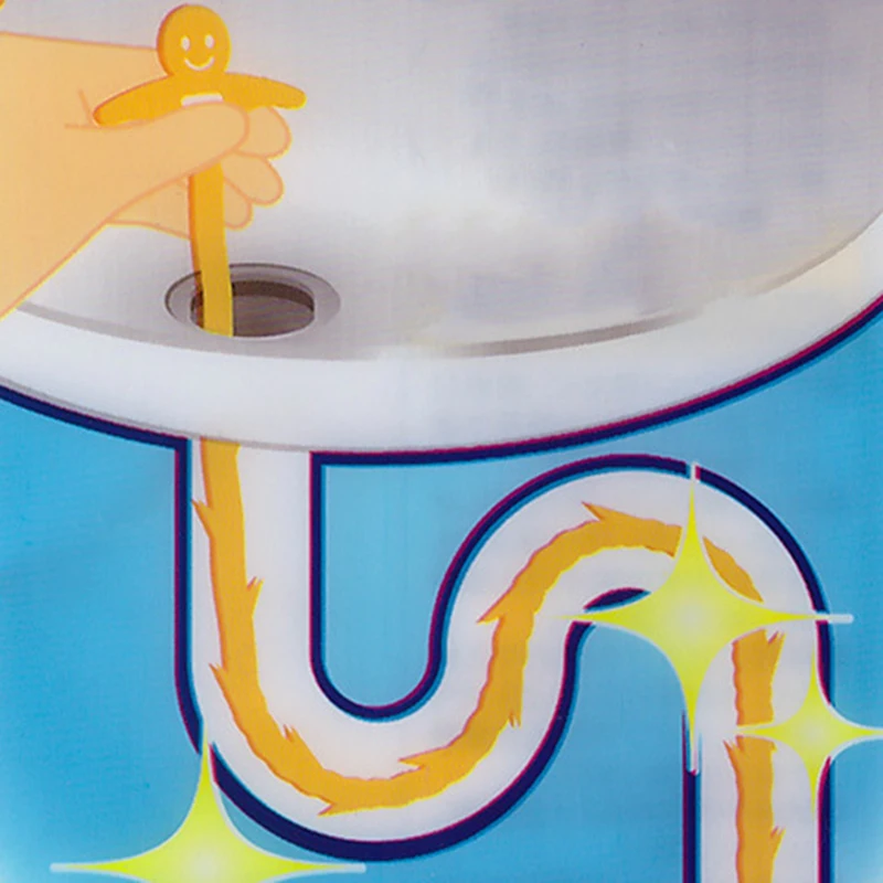 Кухонные аксессуары инструменты крючок для очистки канализации дома ванной