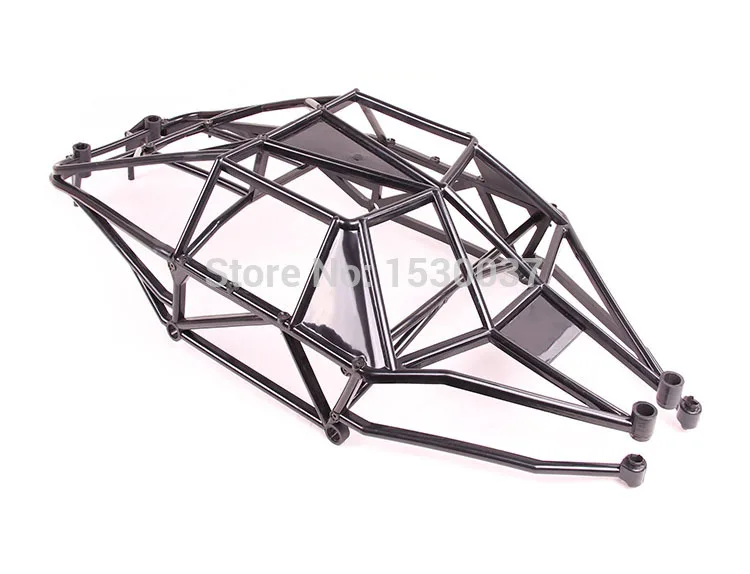 Полная защита рулонная клетка для 1/5 HPI Rovan Kingmotor BAJA 5T 5SC Rc автозапчасти