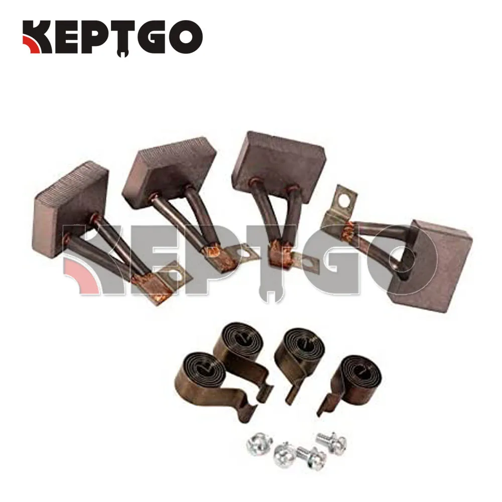 

New Motor Brush Kit 122967 147664 For Skyjack SJIII 3215 SJIII 3220 SJIII 4620 SJIII 4632 SJIII 6826