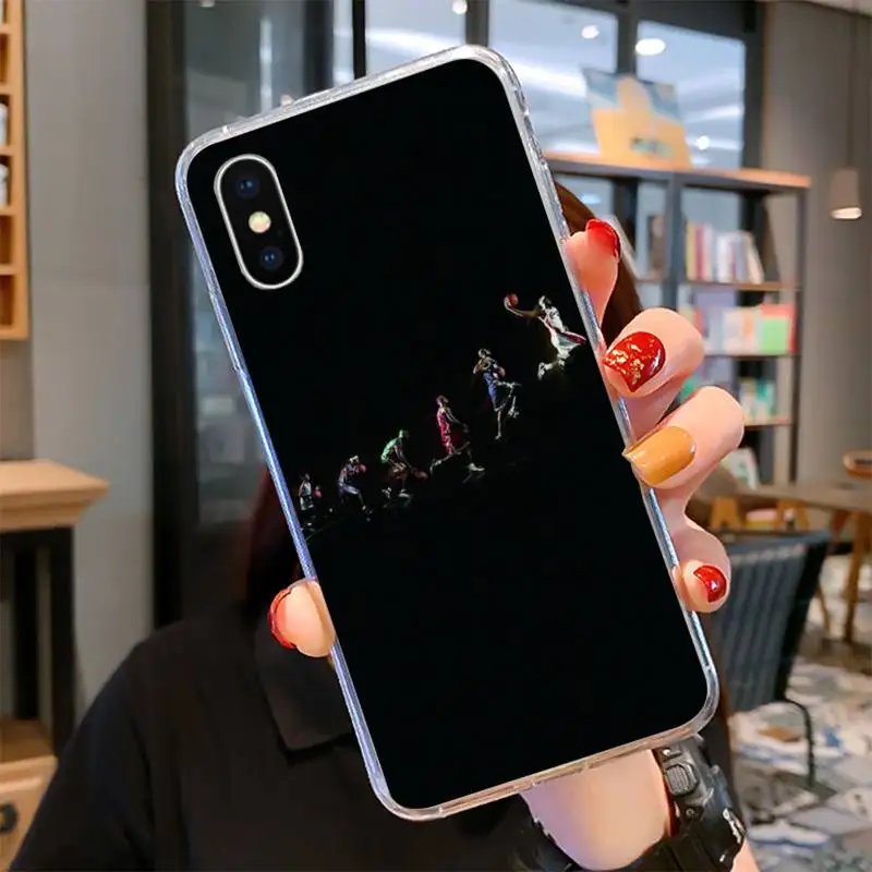 

Basketball Superstar No. 24 Phone Case For Samsung S10 S10lite 2019 S9 S9plus S8 S7 S6 S6edge S5 S4 Transparent Cases