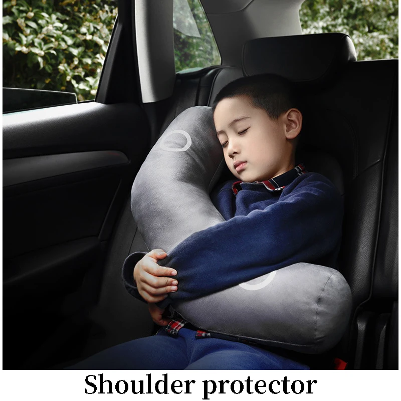 Car Child Seat belt shoulder cushion pad For BMW E46 E39 X5 E53 X6 Mini Cooper Audi A4 B6 B8 A5 TT Ford Fiesta Kuga Shoulderpad |