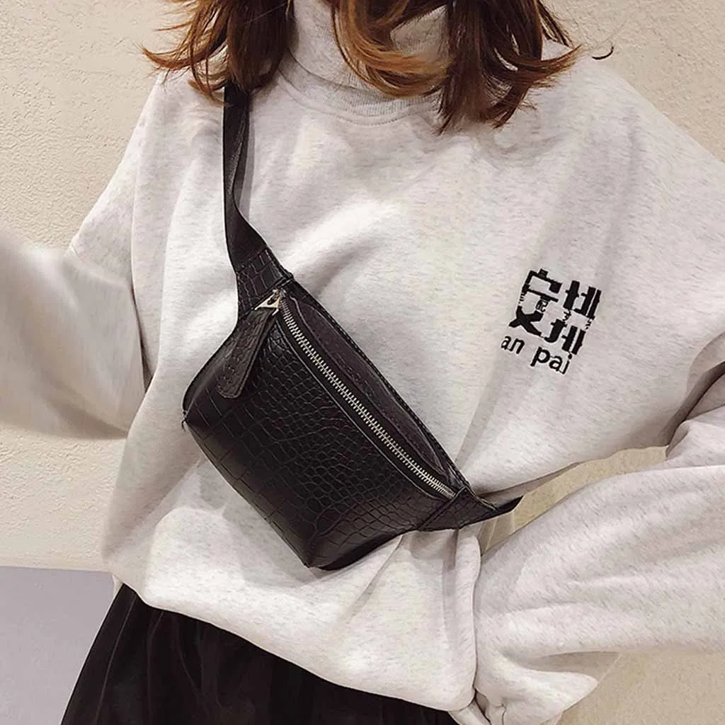 Женская сумка мессенджер Crowdale многоцветная нагрудная Сумка клатч из