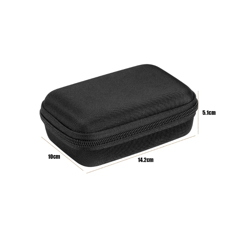 

Exquisite EVA Travel Case Storage Bag Carrying Box for-JBL GO3 GO 3 Speaker Case