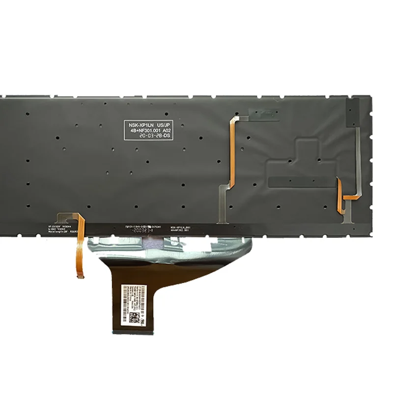 Новая клавиатура с подсветкой для HP OMEN 15 DC dc0001tx dc0087nr 15-DC0020NR 15-dh красные клавиши