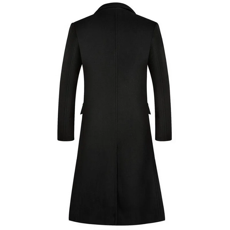 2020 мужское зимнее шерстяное пальто мужские куртки ветровка мужская брендовая