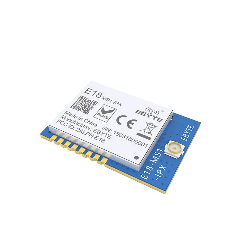 E18 MS1 IPX Zigbee IO CC2530 2 4 ГГц 5 МВт антенна IoT uhf сетевой беспроводной приемопередатчик