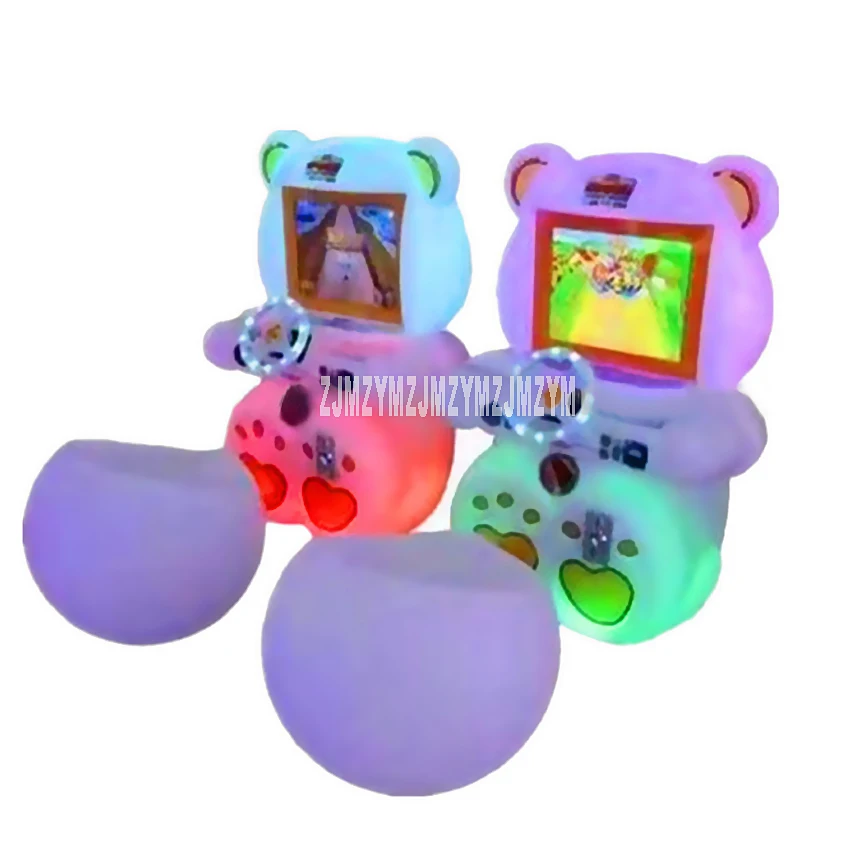 

1 шт., торговый автомат для гоночных автомобилей, 110 В/220 В