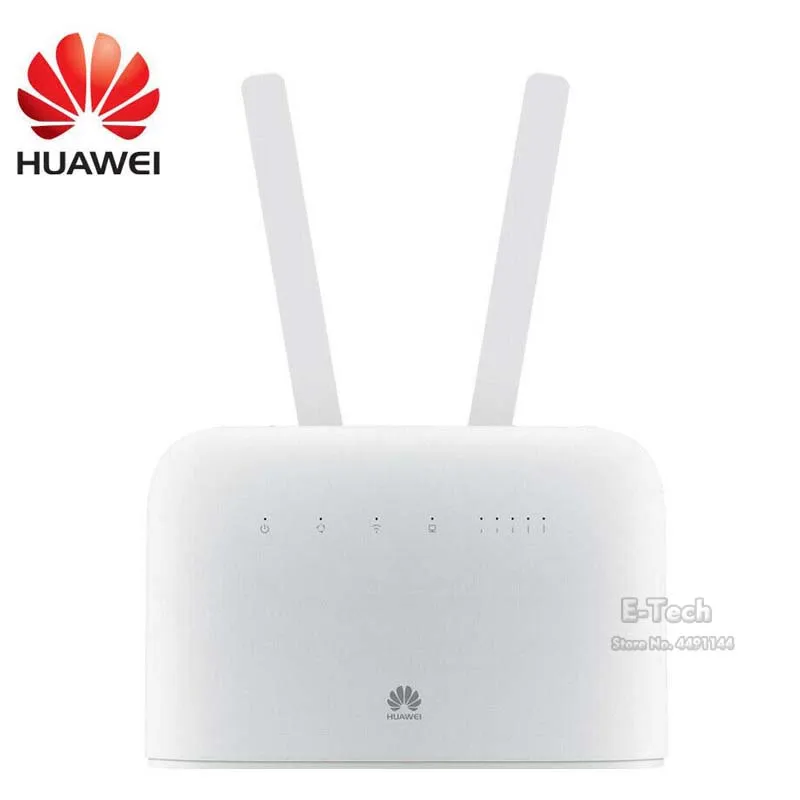 Разблокированный huawei B715s-23c LTE Cat9 450 Мбит/с 4 аппарат не привязан к оператору сотовой связи Band 1/3/7/8/20/28/32/38 Wi-Fi CPE VOIP B715 фрезерный станок