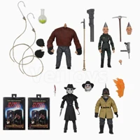 neca puppet master ultimate blade torch tunneler pinhead 4 25 tall 7 scale action figure classic horror movie toys doll