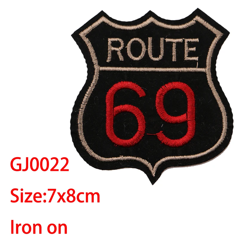 Мультфильм декоративные самолеты цифры медали значок вышитой аппликацией патчи