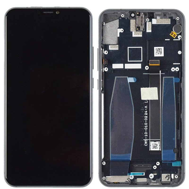 

Original ZE620KL LCD For Asus Zenfone 5 2018 Gamme ZE620KL LCD With Frame 6.2 Inch Screen For Asus 5z Display Replacement Parts