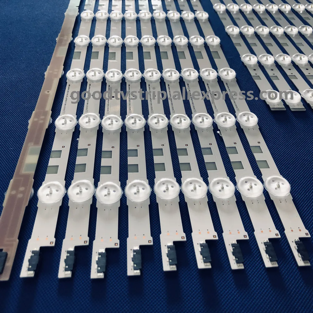 Светодиодная лента для подсветки телевизора Sam sung 60 дюймов UN60JS700D UN60JS8000 N60KU6300