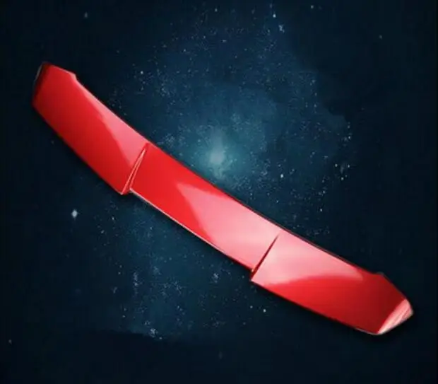 ABS краска для заднего крыла автомобиля задний багажник Suzuki Vitara 2016 2017 2018 |