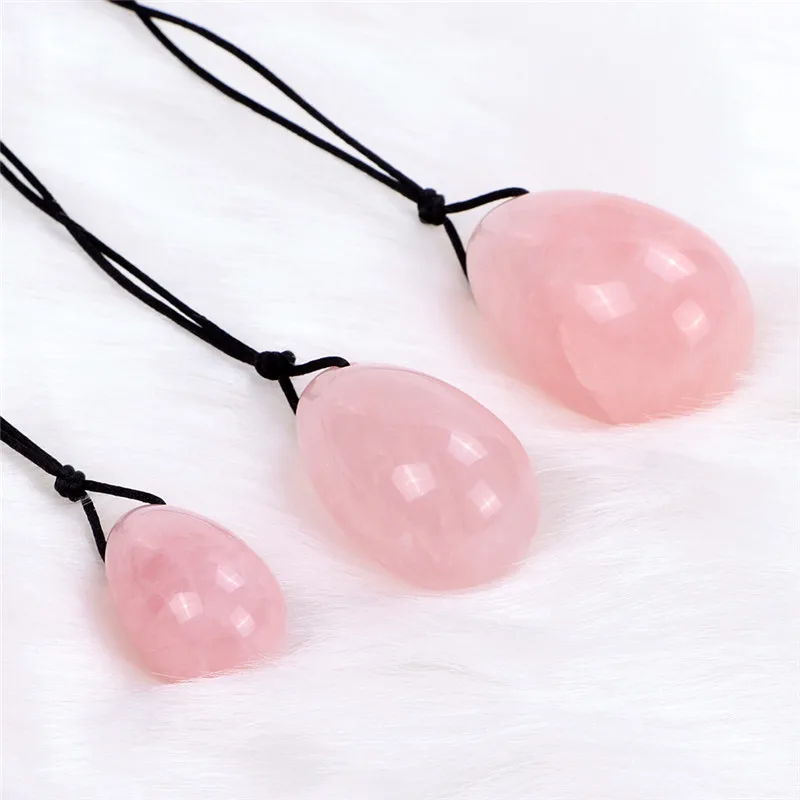 4 Sizes Natural jade Egg Kegel Sphere Women Pelvic Floor Muscle Exercise Yoni Tightening Vaginal Ball Wholesale | Красота и здоровье