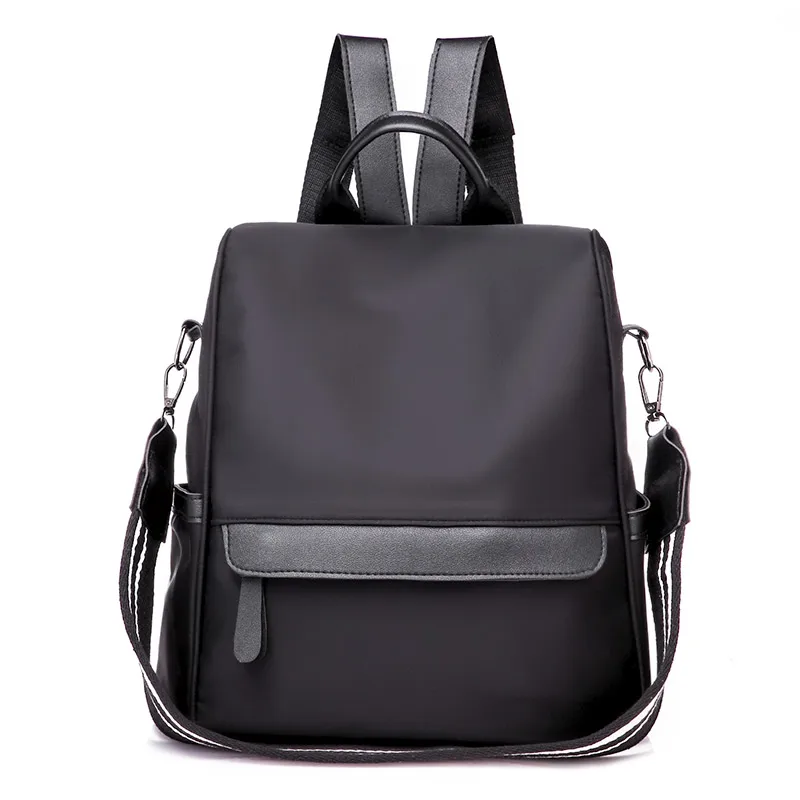 

Fashion School Bag For Teenagers Girl Oxford Backpack Cloth Nylon Student Women Shoulder Bags Travel Waterproof Designer Bagpack