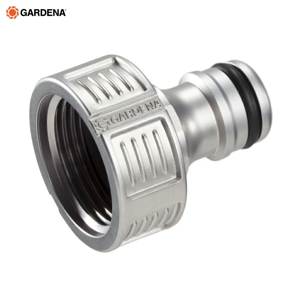 Штуцер Gardena Premium Д.вх.3/4&quot (18241-20.000.00) | Дом и сад