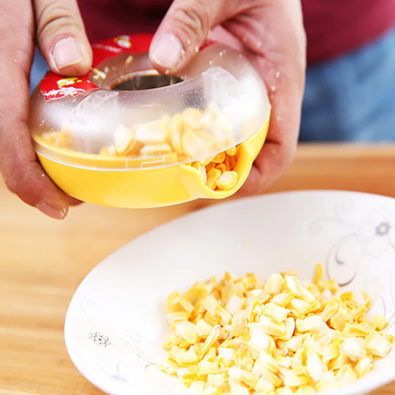 Удобная креативная домашняя круглая молотилка для кукурузы устройство удаления