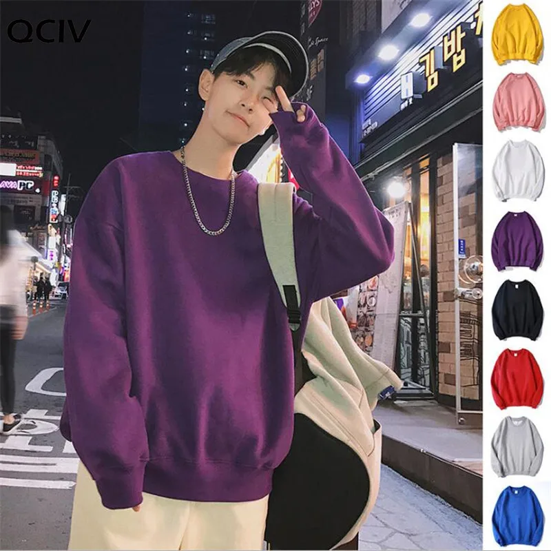 

Men Harajuku Hoodies Sweatshirts Oversized Men Women Streetwear Black Hoodie Male Hiphop Winter Basic Hoodies