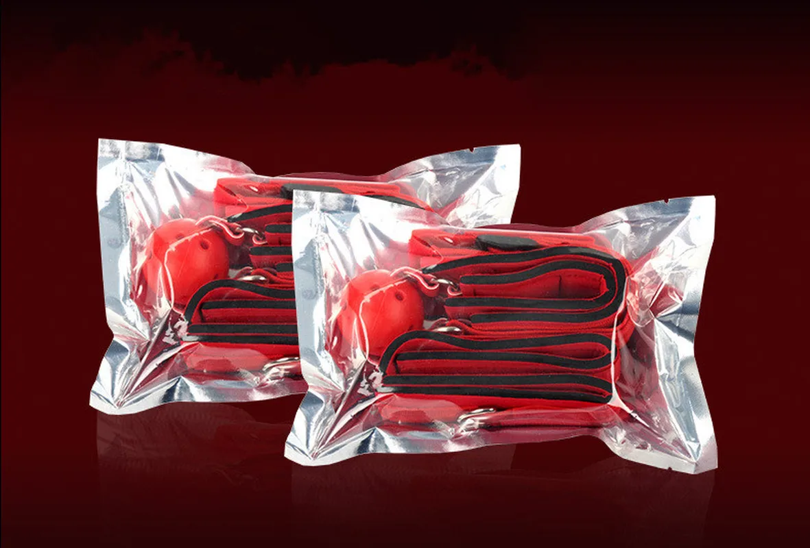 БДСМ бондаж фиксаторы нижнее белье Фетиш наручники кляп для рта Взрослые