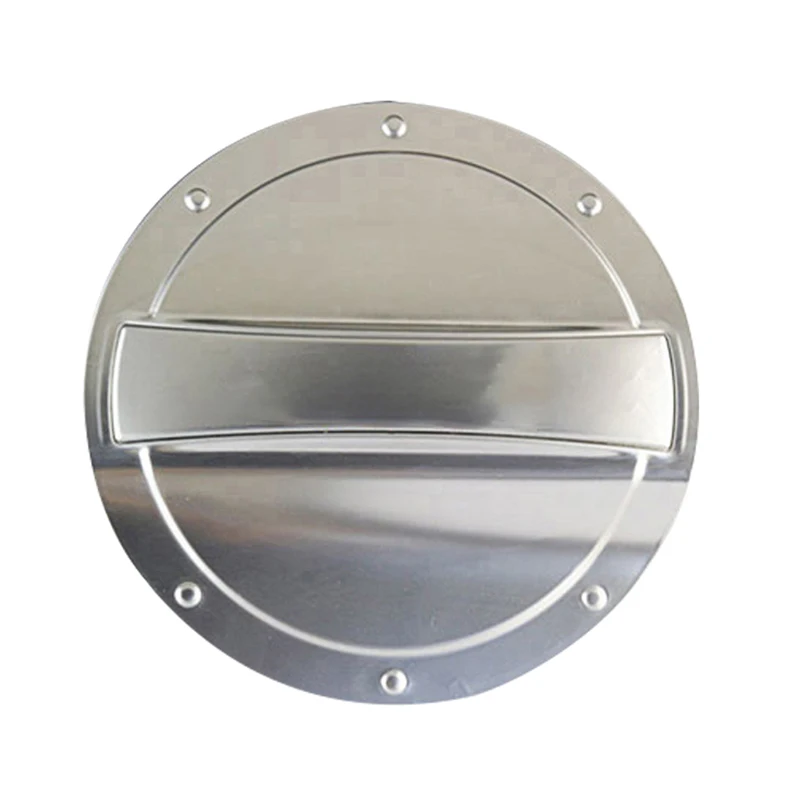 

TAJIAN Stainless Steel Car Styling Fuel Tank Cap Gas Tank Cover Personalized Decoration Car Accessories For Ford Mustang15-20
