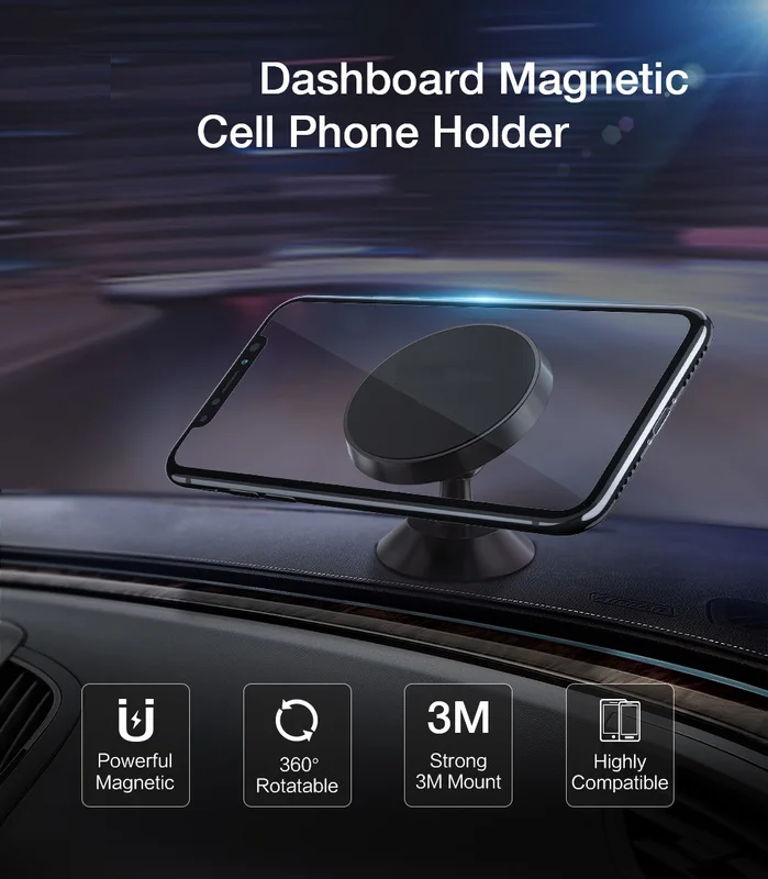 universal magnetic car phone holder mobile air vent mount magnet gps stand for iphone 13 12 11 pro max xiaomi huawei samsung free global shipping