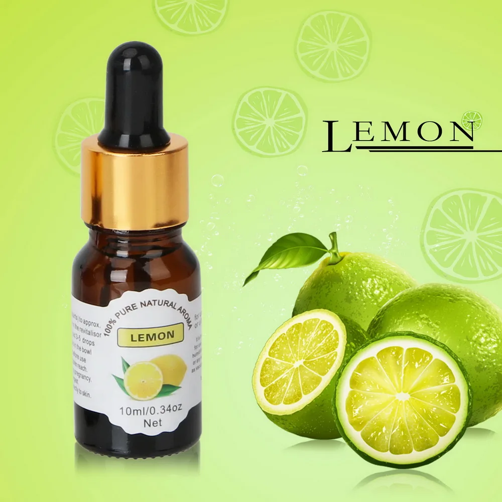 Освежитель воздуха LEEPEE ароматерапия для увлажнителя 10 мл автомобильные