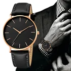 Роскошные мужские часы Женева модные наручные часы Дата сплав чехол синтетический кожаный ремешок Relogio Masculino кварцевые спортивные часы для мужчин