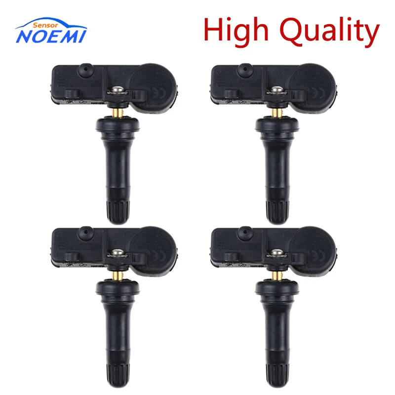 YAOPEI Новинка 4 шт. TPMS датчик давления в шинах стержень клапана для Chrysler Jeep Dodge 56029398AB