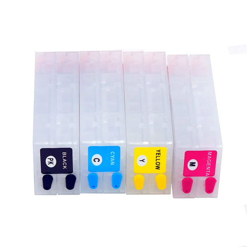 Многоразовый картридж для принтера Epson 4 цвета чернильный GJiC22P этикеток TM-C3500 |