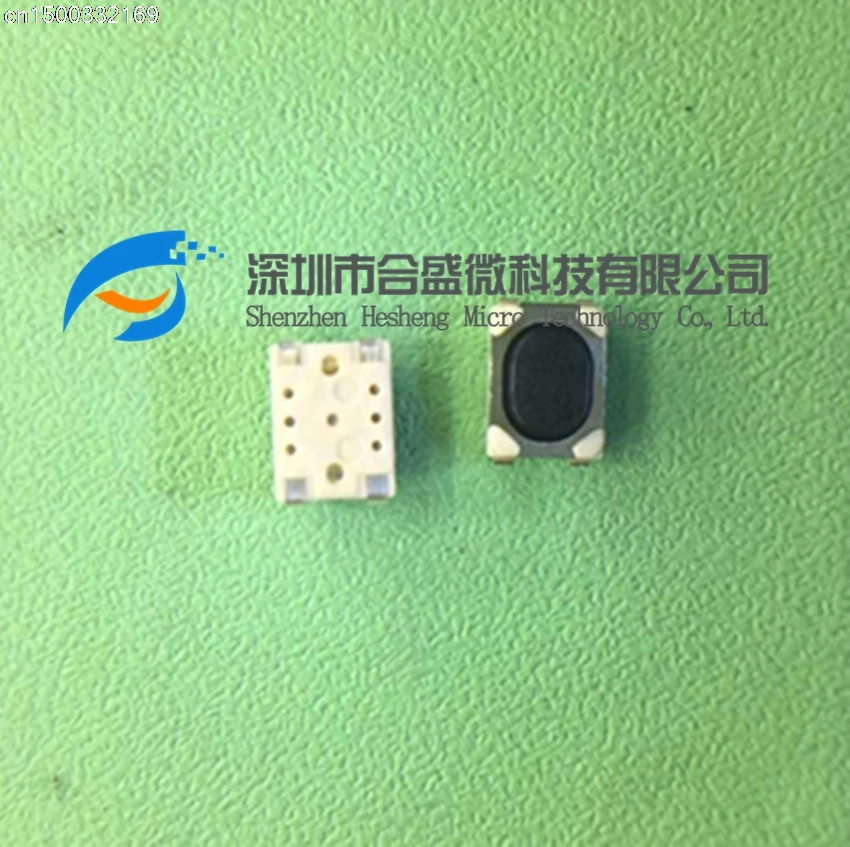 50 шт./тактовый выключатель SKRPADE010 SMD 4 контактный 3*4*2 5 Автомобильный Дистанционный