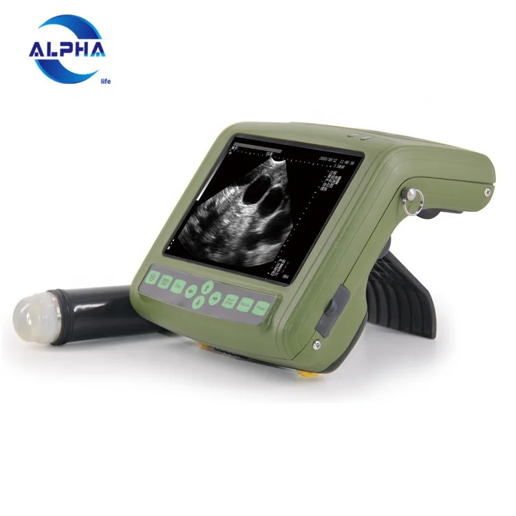 

kaixin portable veterinary ultrasound with cheap price