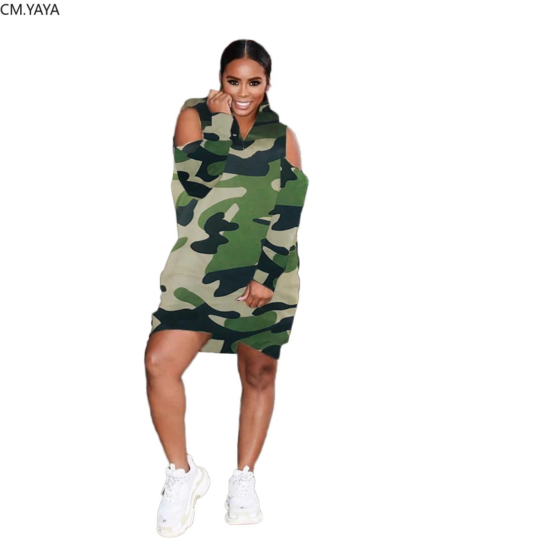 Женское новое осенне зимнее мини платье повседневное модное облегающее с