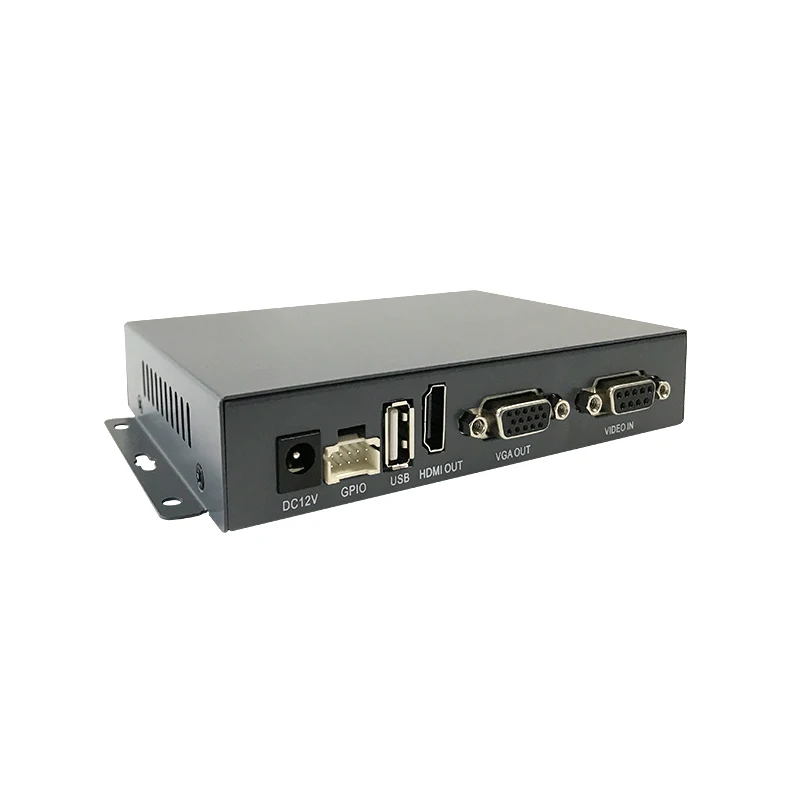 SZSUNTEX AHD 4 канала Цвет quad процессор с HDMI VGA выход BNC входной интерфейс для автомобиля