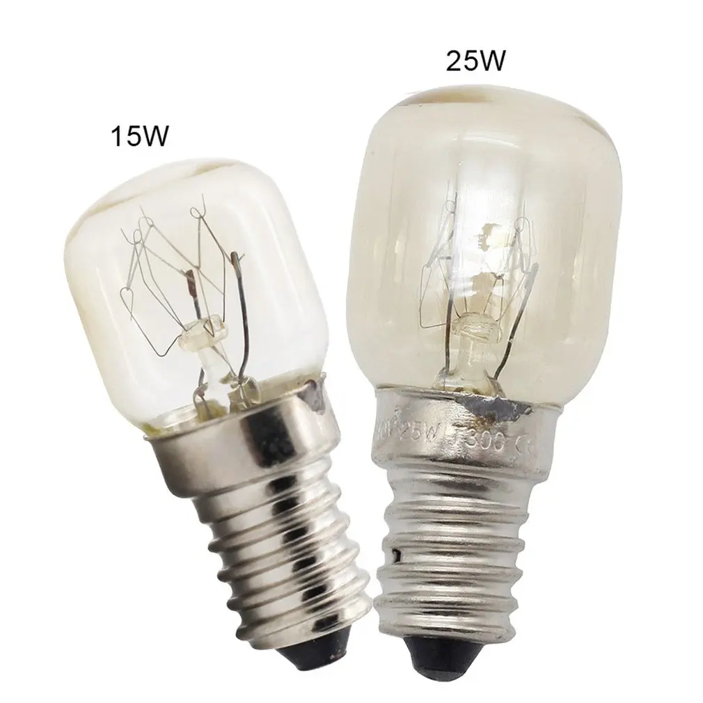 

1 . E14 220V-240V 25W 30W