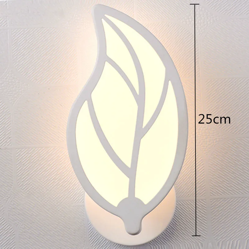 Светодиодный настенный светильник s в китайском стиле для помещений акриловый