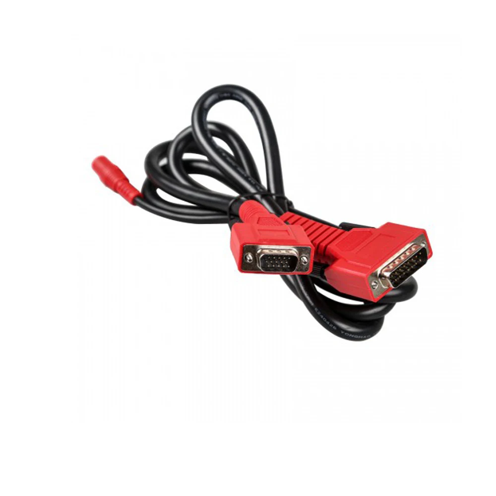 Новейший основной Тесты кабель для XTOOL X 100 PAD2/ X100 PAD2 Pro OBD2 автомобильный