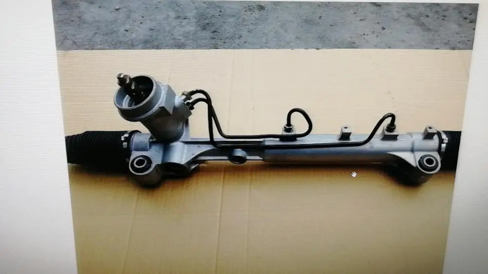 Редуктор усилителя руля и шестерня для Mazda Tribute 2001 2002 2003 2004 RFYL8C3550FB RF YL8C 3550 FB левый