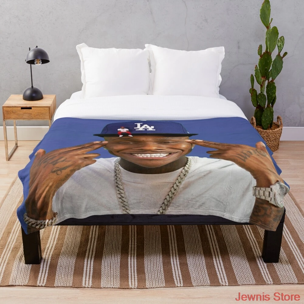 

Throw Blanket Sublimation Covered Blanket Bedding Flannel for Children and Adult Bedrooms Decor