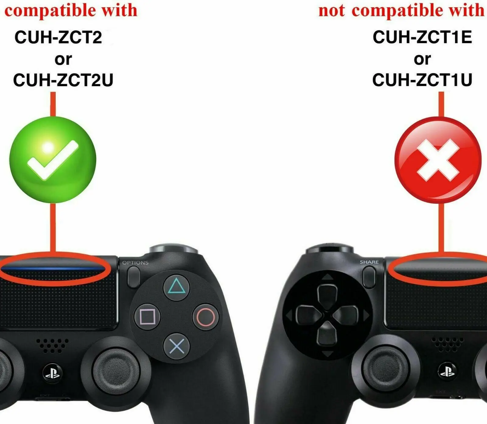Аккумулятор и кабель для контроллера Sony Playstation PS4 Pro Dual shock 4 2 шт.|Батареи| |