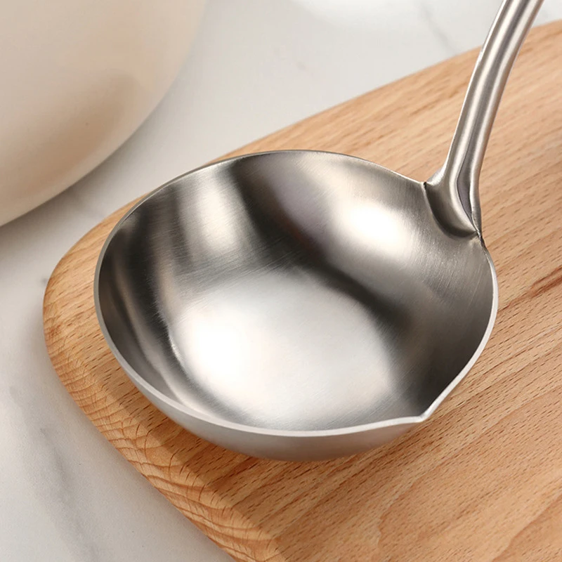 GLANYOMI 304 Нержавеющая сталь Посуда Набор Лопата Тернер ложка для супа Черпак