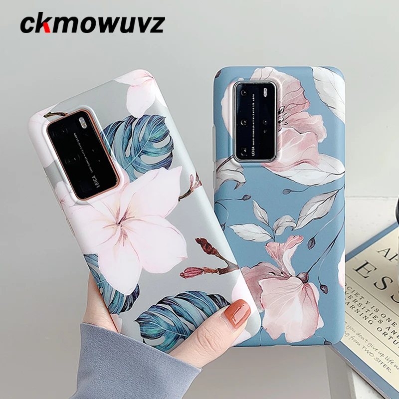 Чехол с цветочным рисунком для iphone 11 Pro Max 12 Mini XR XS 7 8 задняя крышка на IMD